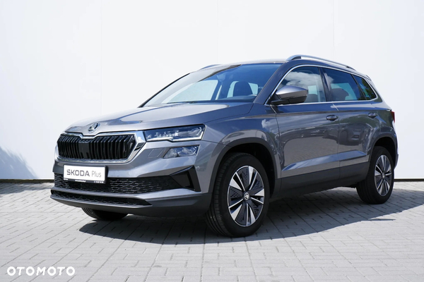 Skoda Karoq 1.5 TSI ACT 4x2 Style DSG