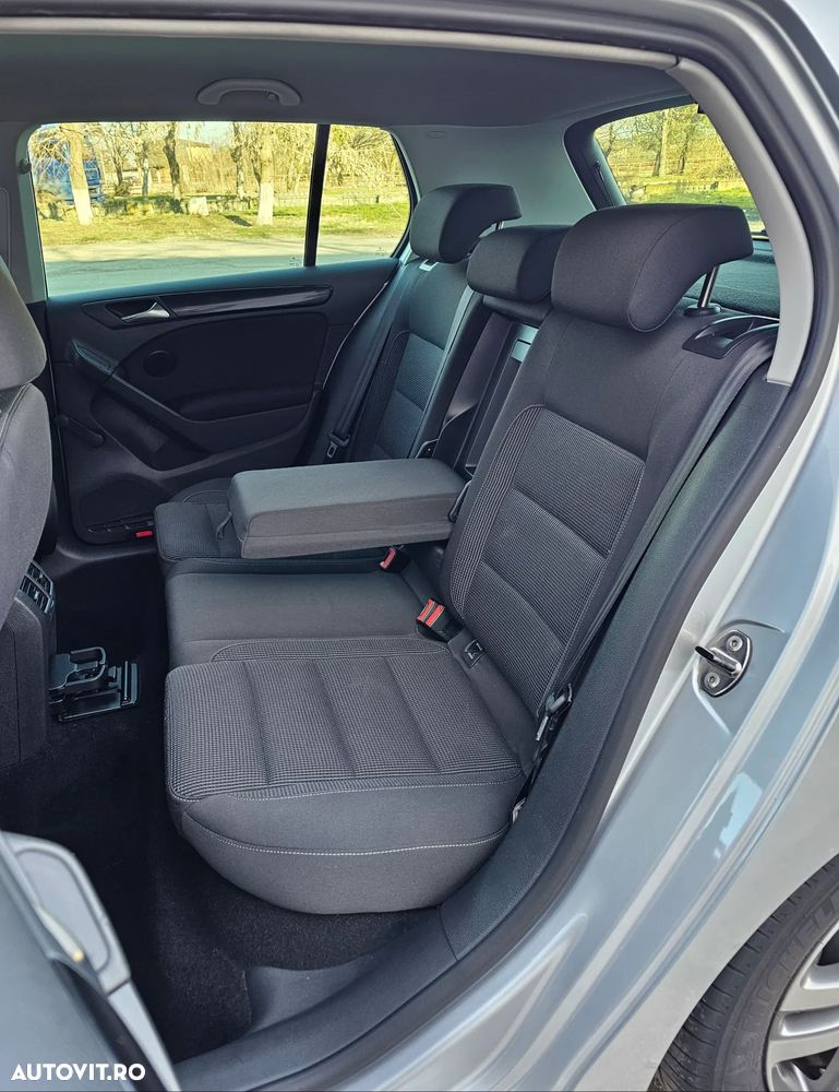 Volkswagen Golf 1.4 TSI Team - 6