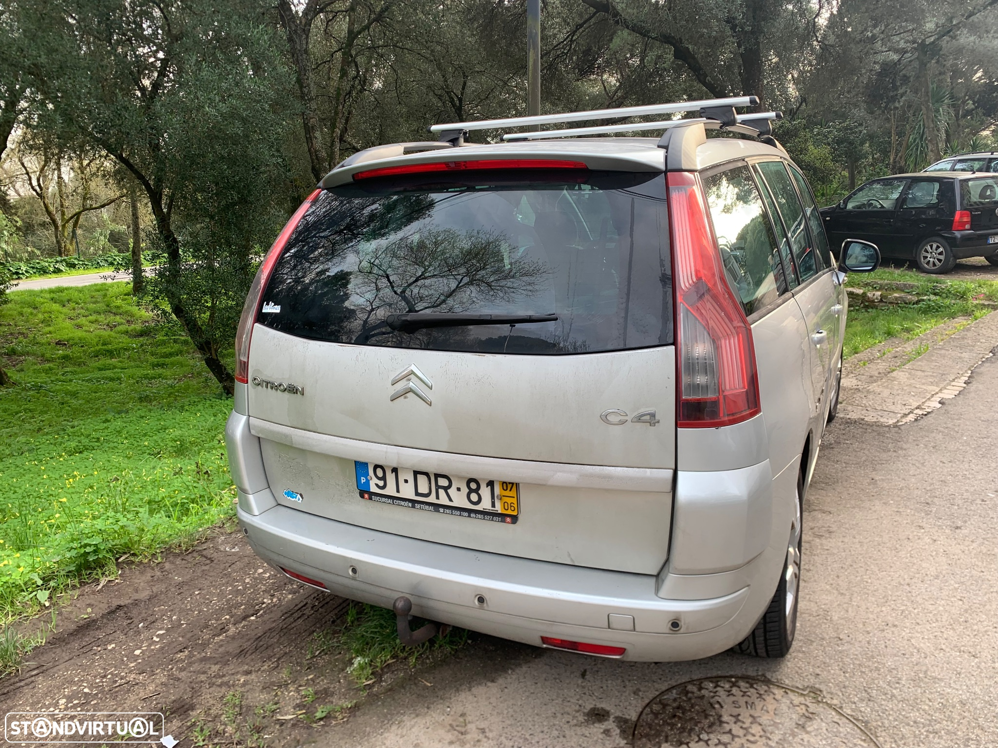 Citroën C4 Grand Picasso 1.6 HDi Confort - 8