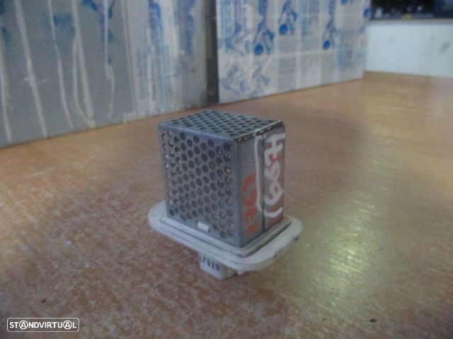 Resistencia De Sofagem Ea41030753 SUZUKI IGNIS 2005 1.3DDIS 70CV 5P  CINZA - 1