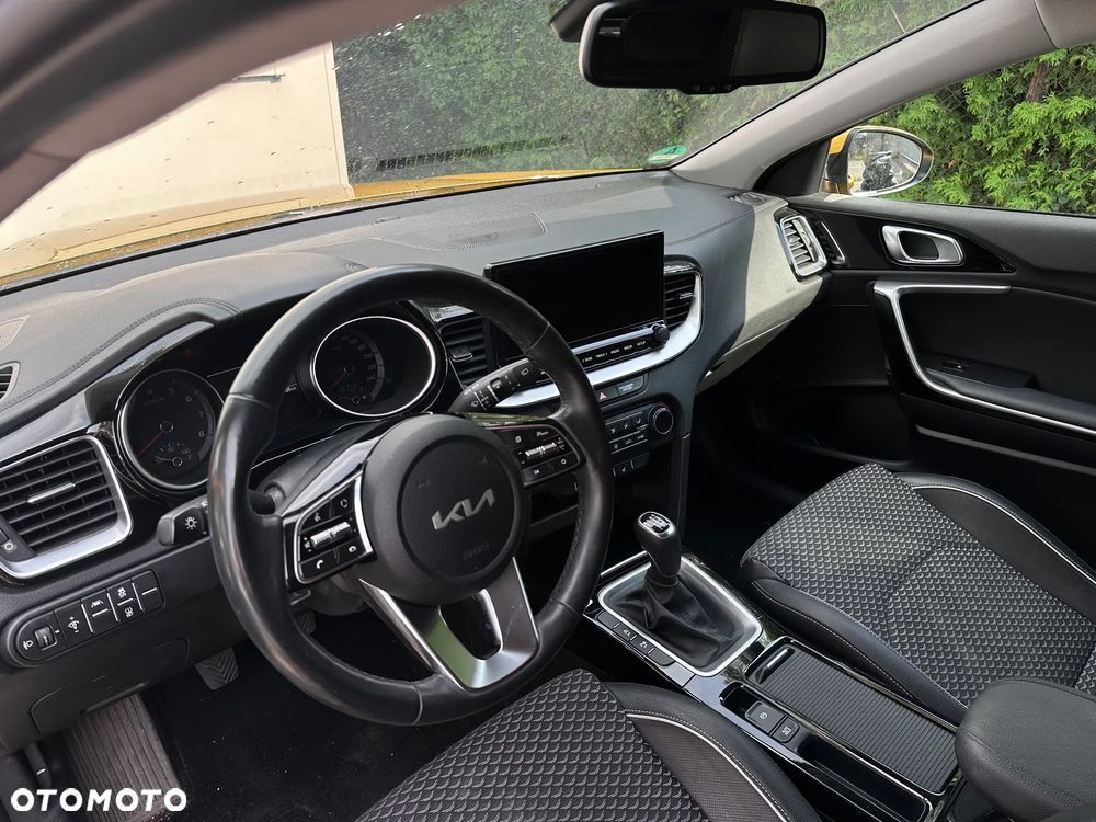 Kia XCeed 1.5 T-GDI OPF PLATINUM EDITION - 7