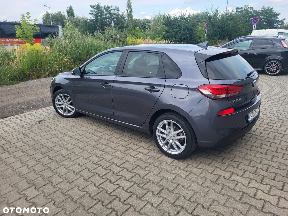 Hyundai i30 1.4 T-GDI Style - 11