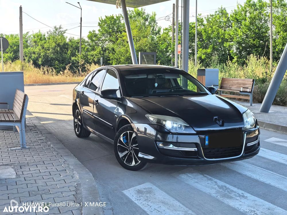 Renault Laguna dCi 110 FAP EDC Bose Edition - 1