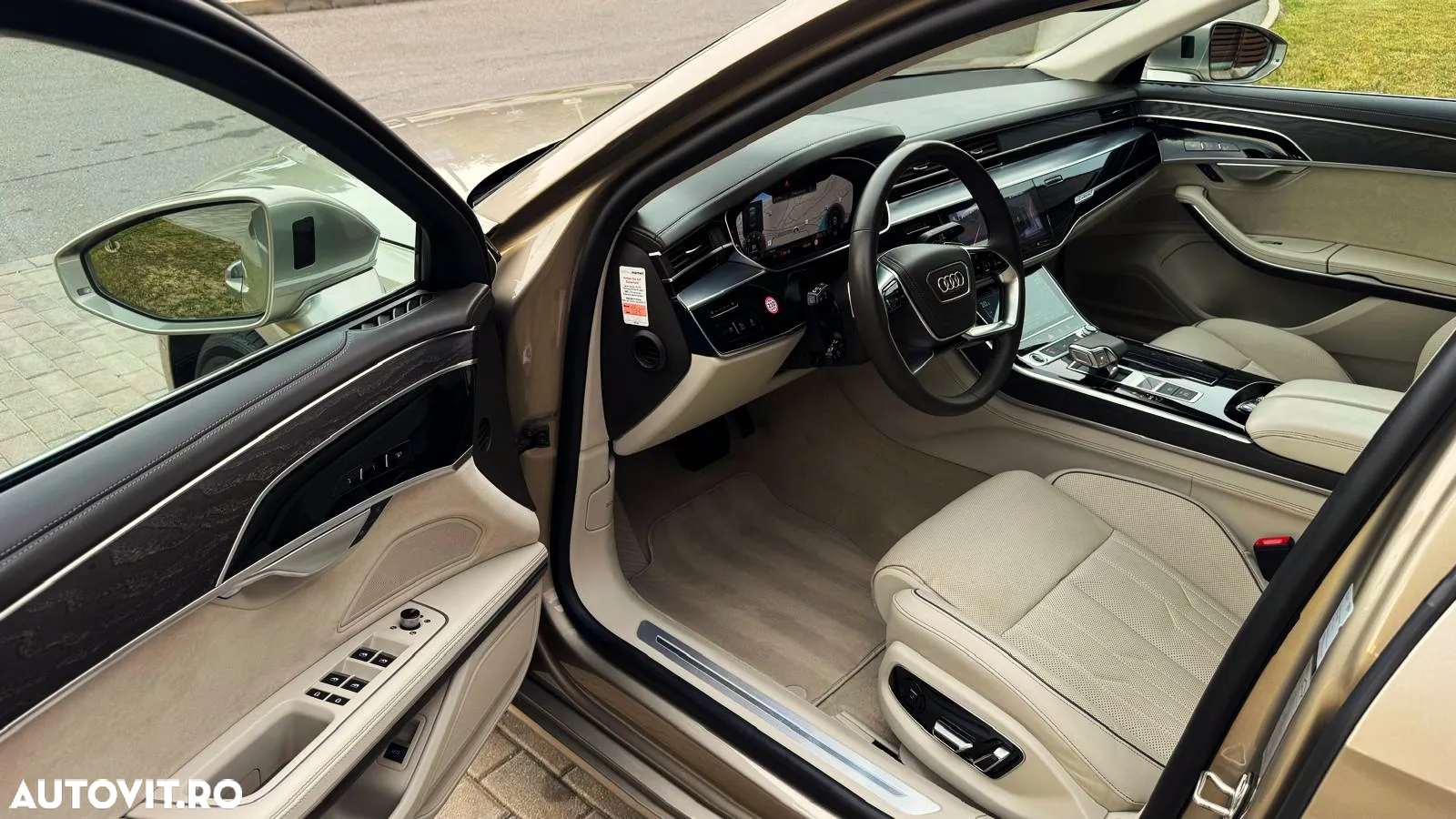 Audi A8 50 TDI quattro Tiptronic MHEV - 11