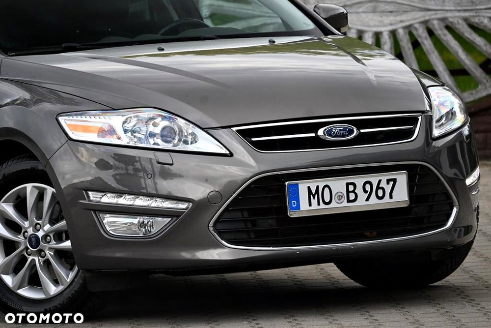 Ford Mondeo - 13