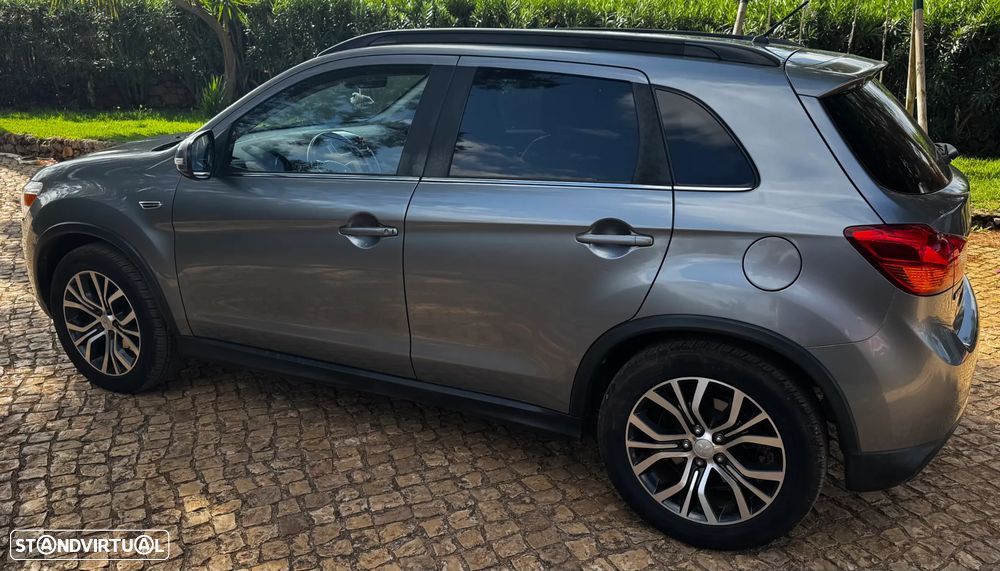 Mitsubishi ASX 1.6 DI-D Tokyo Edition - 1