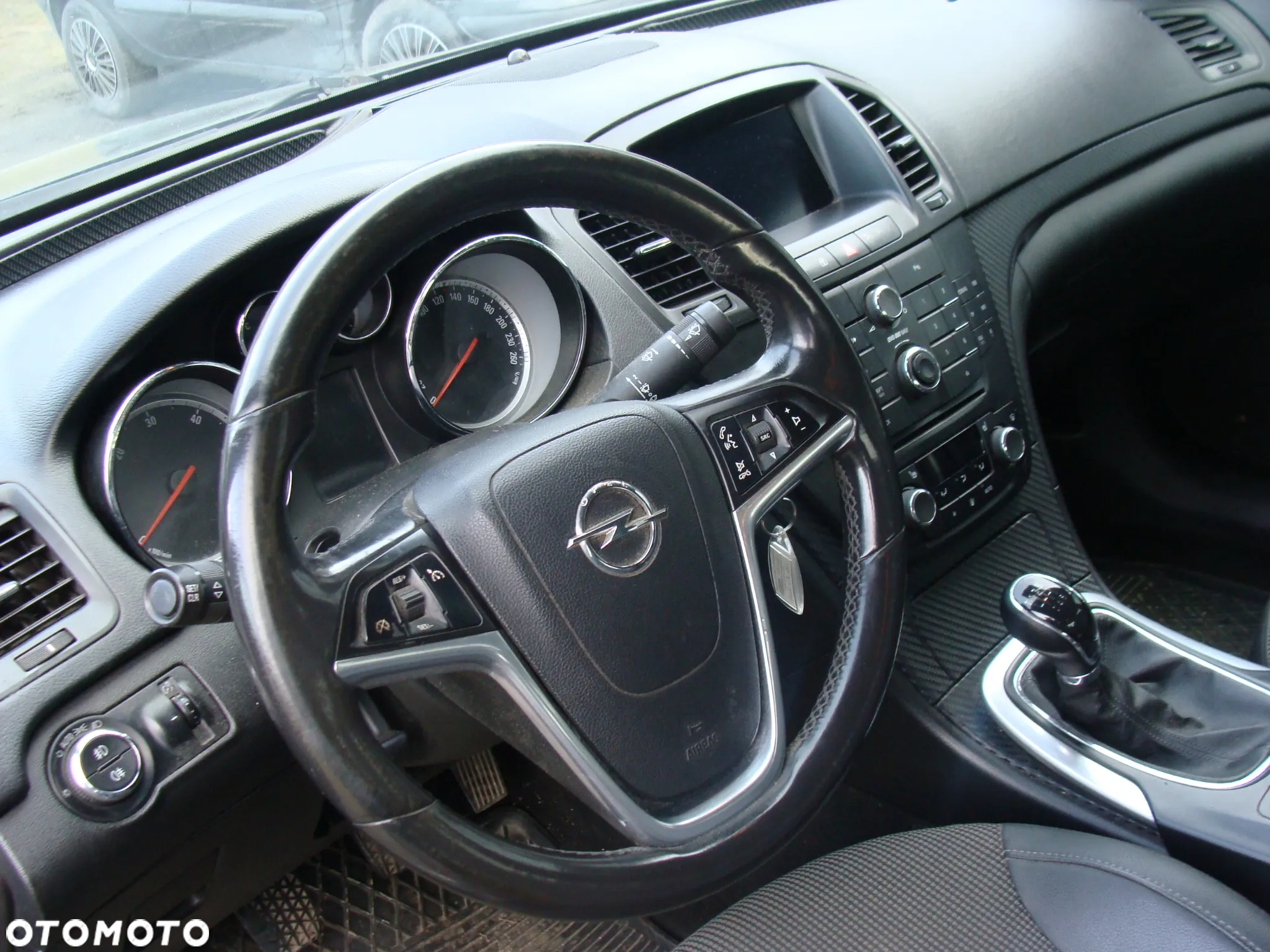 Opel Insignia 2.0 CDTI Cosmo ecoFLEX - 9
