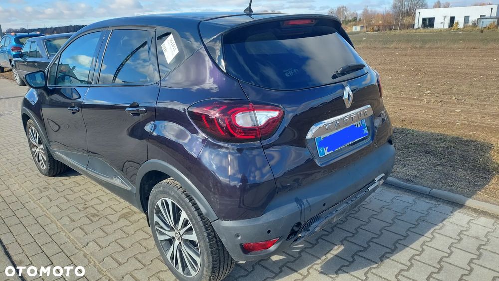 Renault Captur ENERGY dCi 90 EDC Initiale Paris - 3