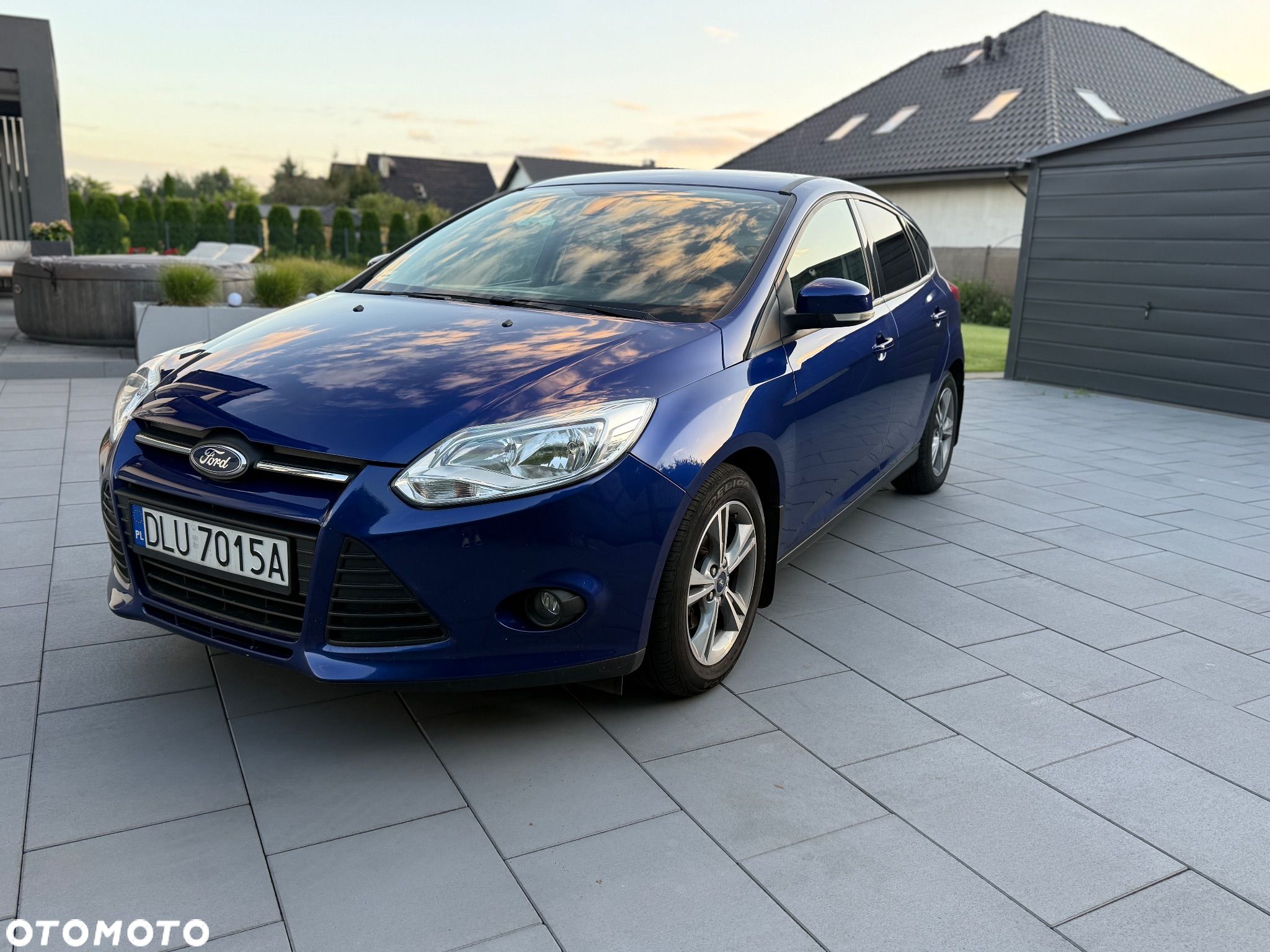 Ford Focus 1.0 EcoBoost 99g Trend - 1