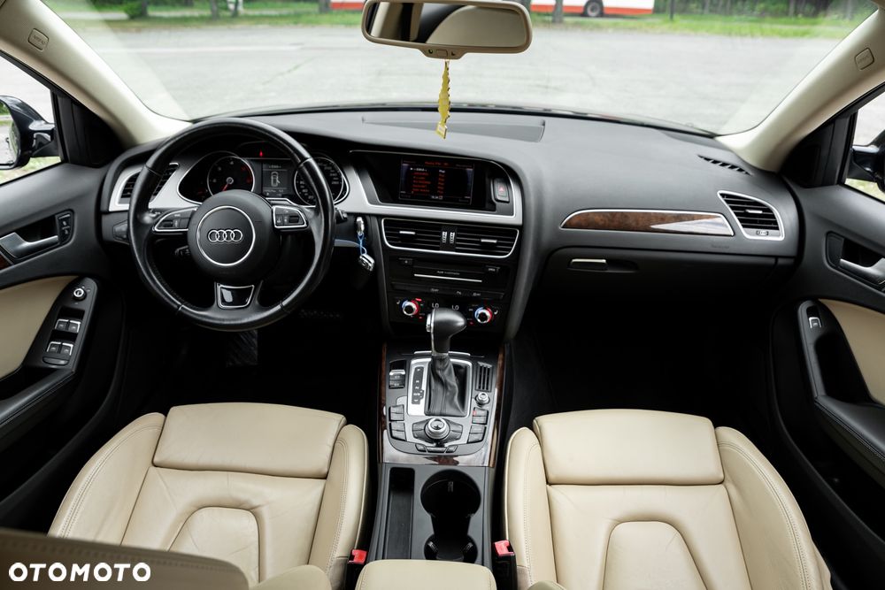 Audi A4 Avant 2.0 TDI DPF multitronic Attraction - 28