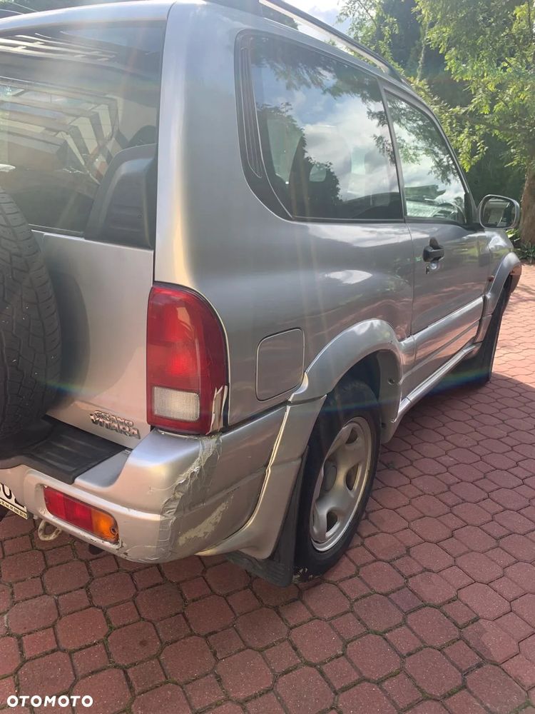 Suzuki Grand Vitara 1.6 - 4