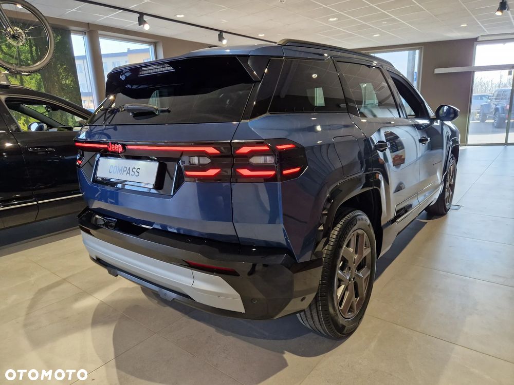 Jeep Compass 1.2 T3 mHEV First Edition FWD DCT - 6