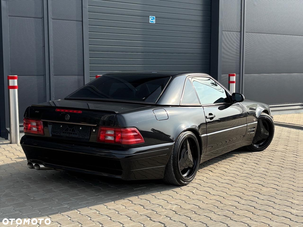 Mercedes-Benz SL 500 - 4