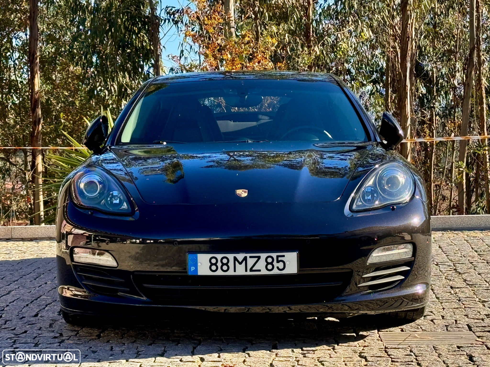Porsche Panamera S Hybrid - 5