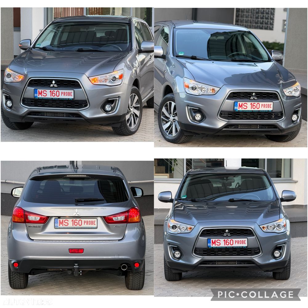 Mitsubishi ASX 1.8 DI-D 2WD Klassik Kollektion - 13
