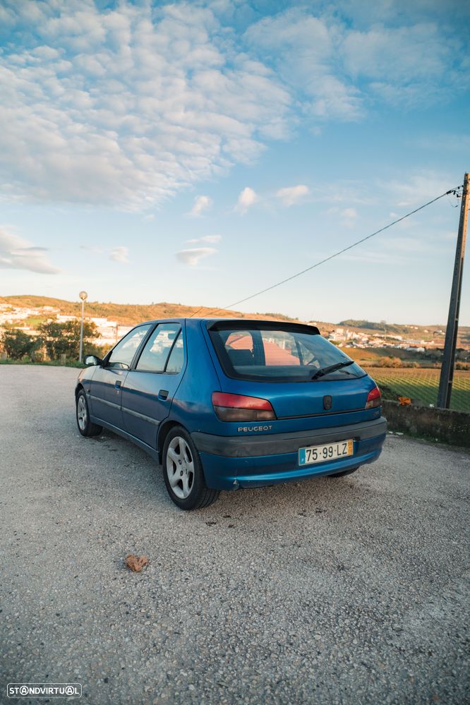 Peugeot 306 1.8 XSi - 4