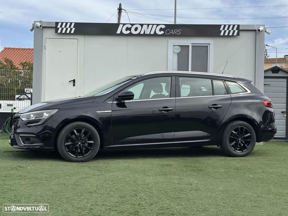 Renault Mégane Sport Tourer 1.5 dCi Intens