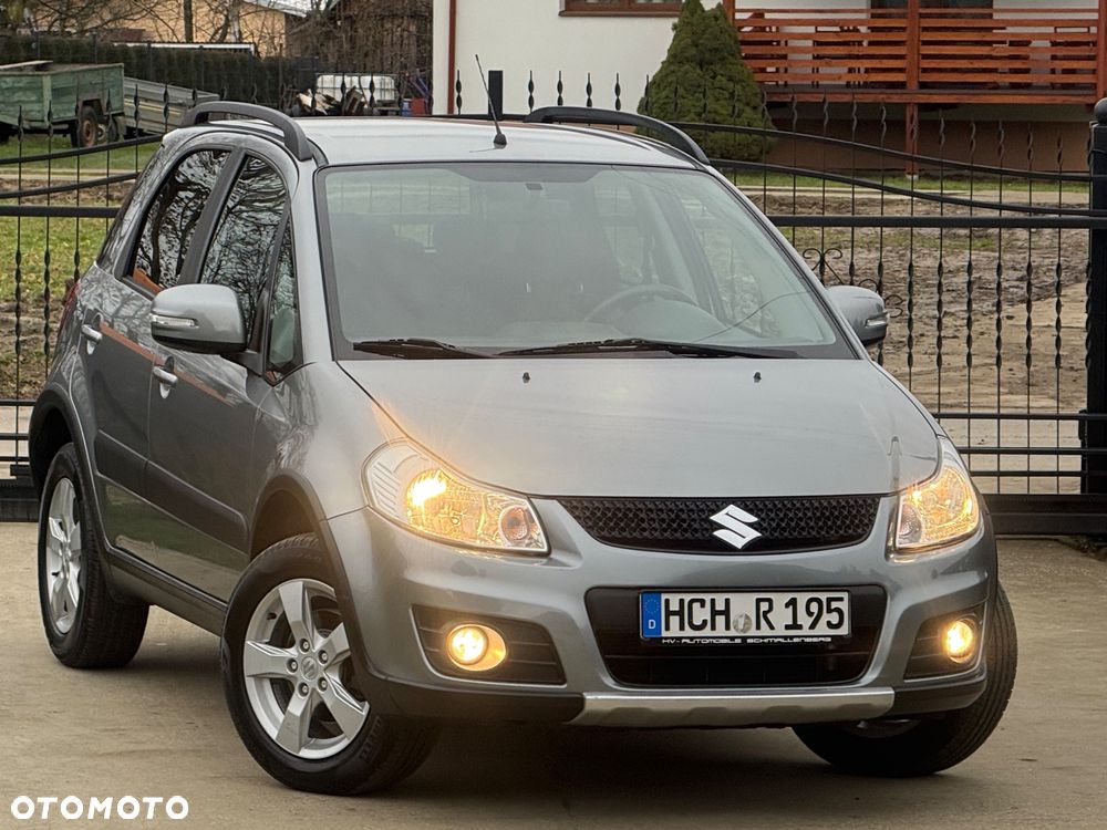 Suzuki SX4 1.6 VVT 4x4 Limited - 1