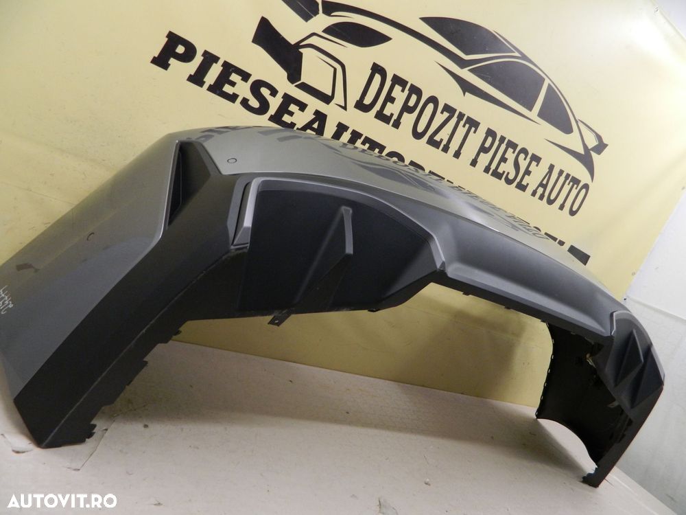 Bara spate BMW Seria 4 G26 Gran Coupe, 2021, 2022, 2023, 2024, cod origne 51129465312. - 5