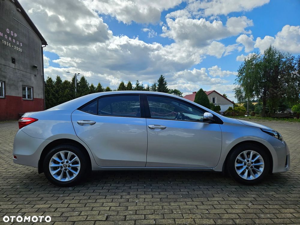 Toyota Corolla 1.4 D-4D Active EU6 - 6