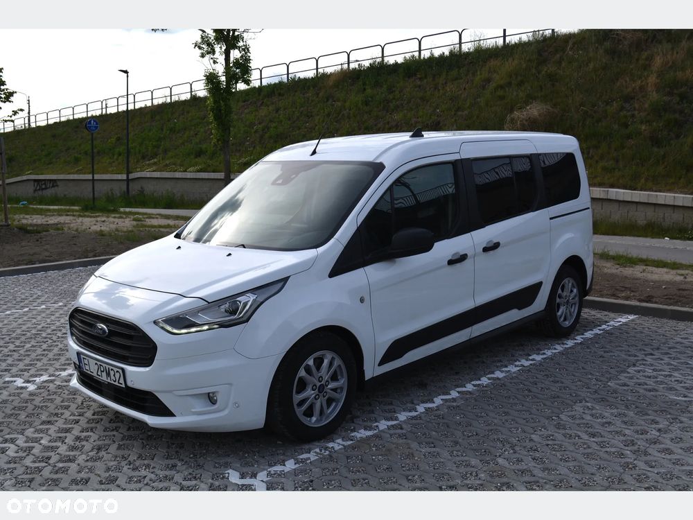 Ford Transit Connect - 29