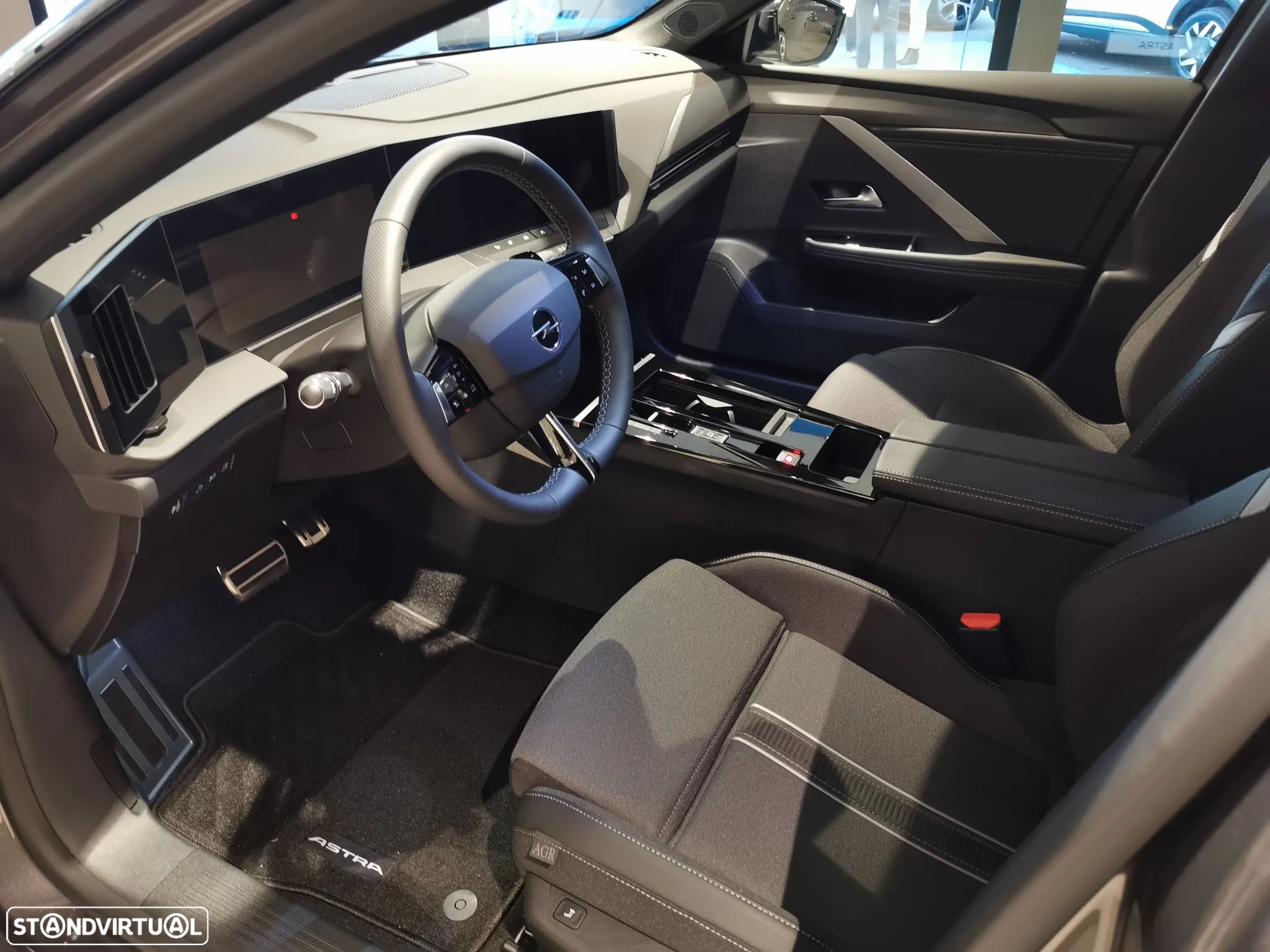Opel Astra Sports Tourer 1.6 T PHEV GS - 6
