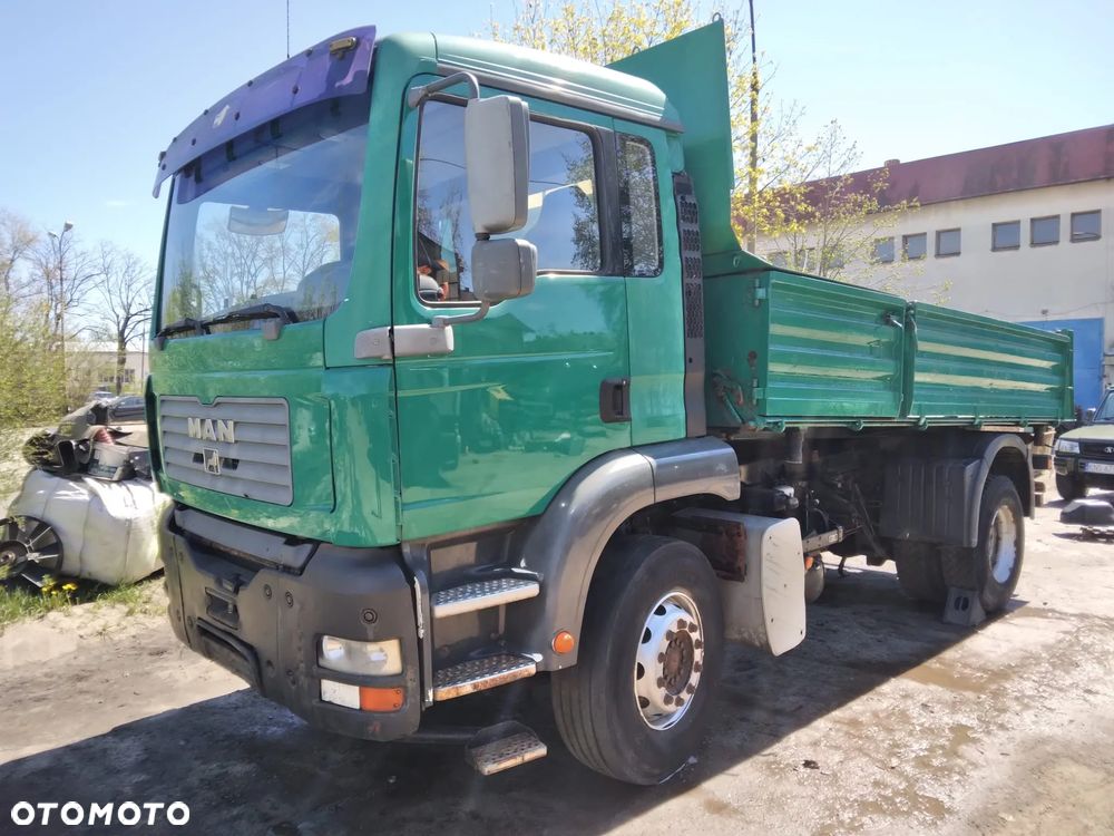 MAN TGA 18.360 WWROKA 4X2 manual - 18