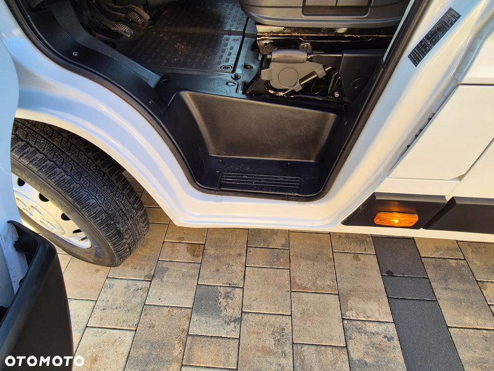 Fiat DUCATO 2.3 130KM L4H3 KLIMATRONIK KAMERY 177.000KM MAXI - 33