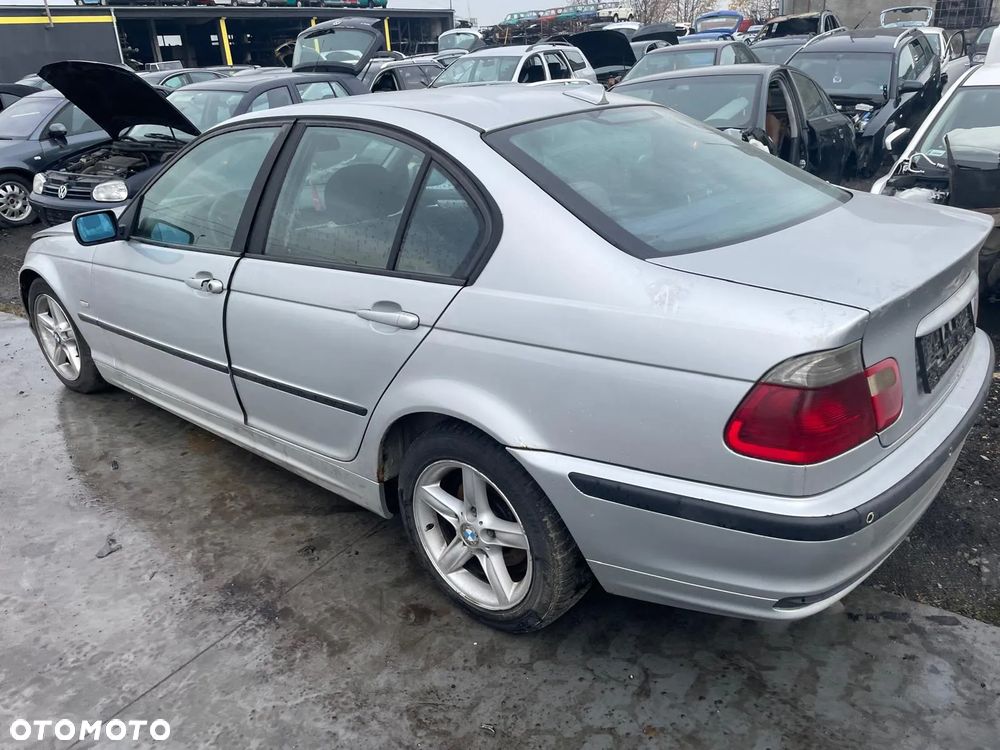 BMW E46 Na Czesci Wszystkie Czesci ! - 4