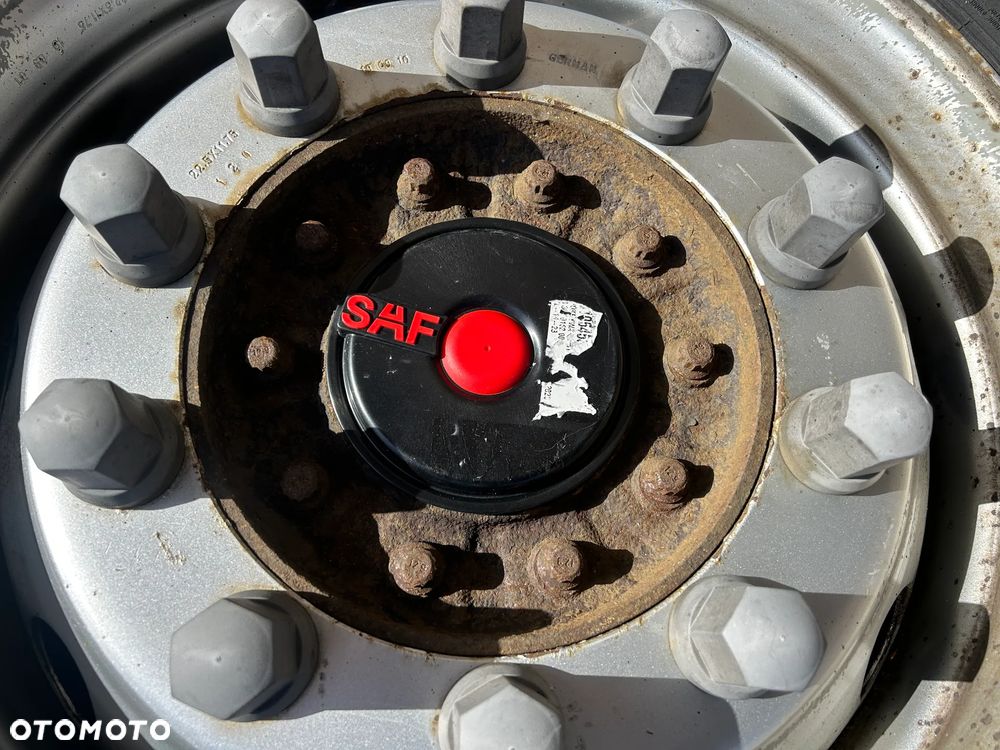 Schmitz Cargobull CARRIER MAXIMA 1300 / GRUBA ŚCIANA 7 CM / OŚ PODNOSZONA / KOSZ PALETOWY / DRUKARKA / 2010 ROK / KILKANAŚCIE SZTUK !! - 20