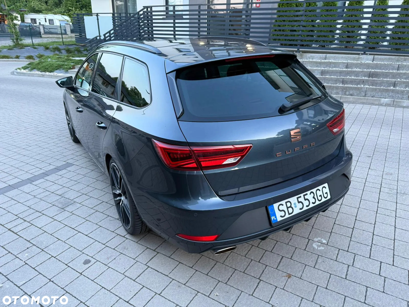 Seat Leon 2.0 TSI Cupra S&S 4Drive DSG - 5