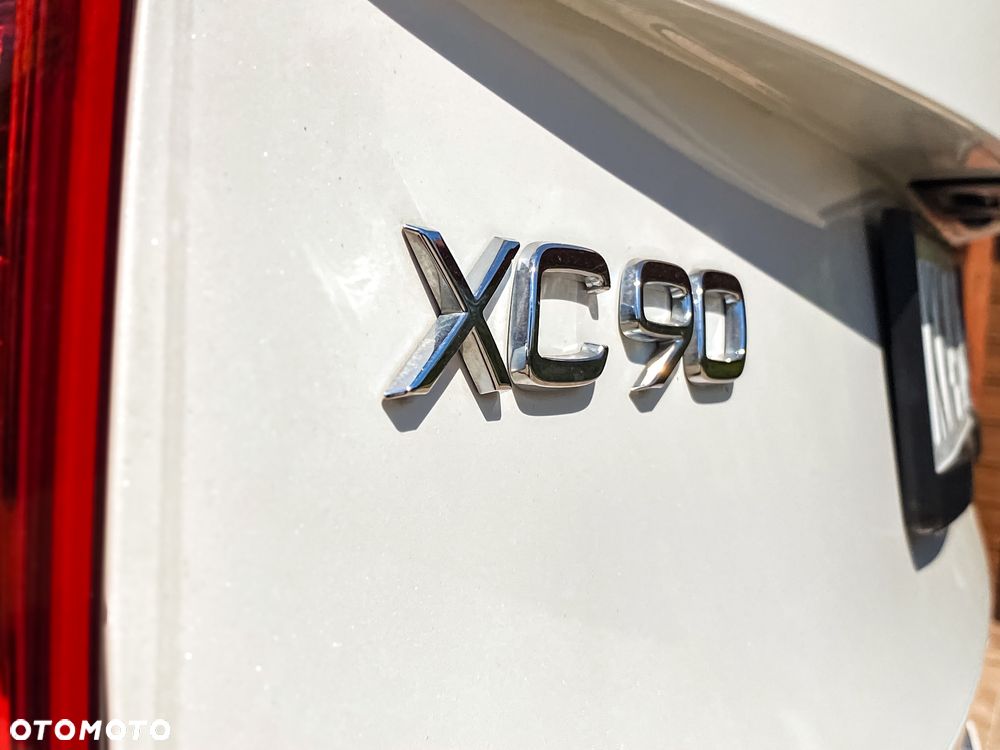 Volvo XC 90 B5 B AWD Ultimate Bright - 19