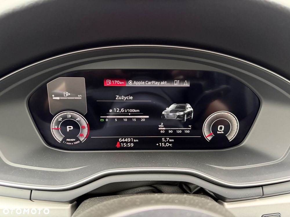 Audi A4 Avant 35 TDI S tronic advanced - 16
