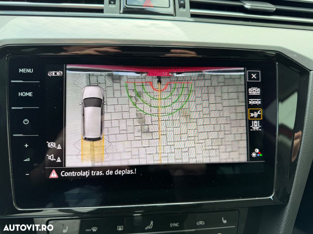 Volkswagen Passat 2.0 TDI SCR DSG Business - 33