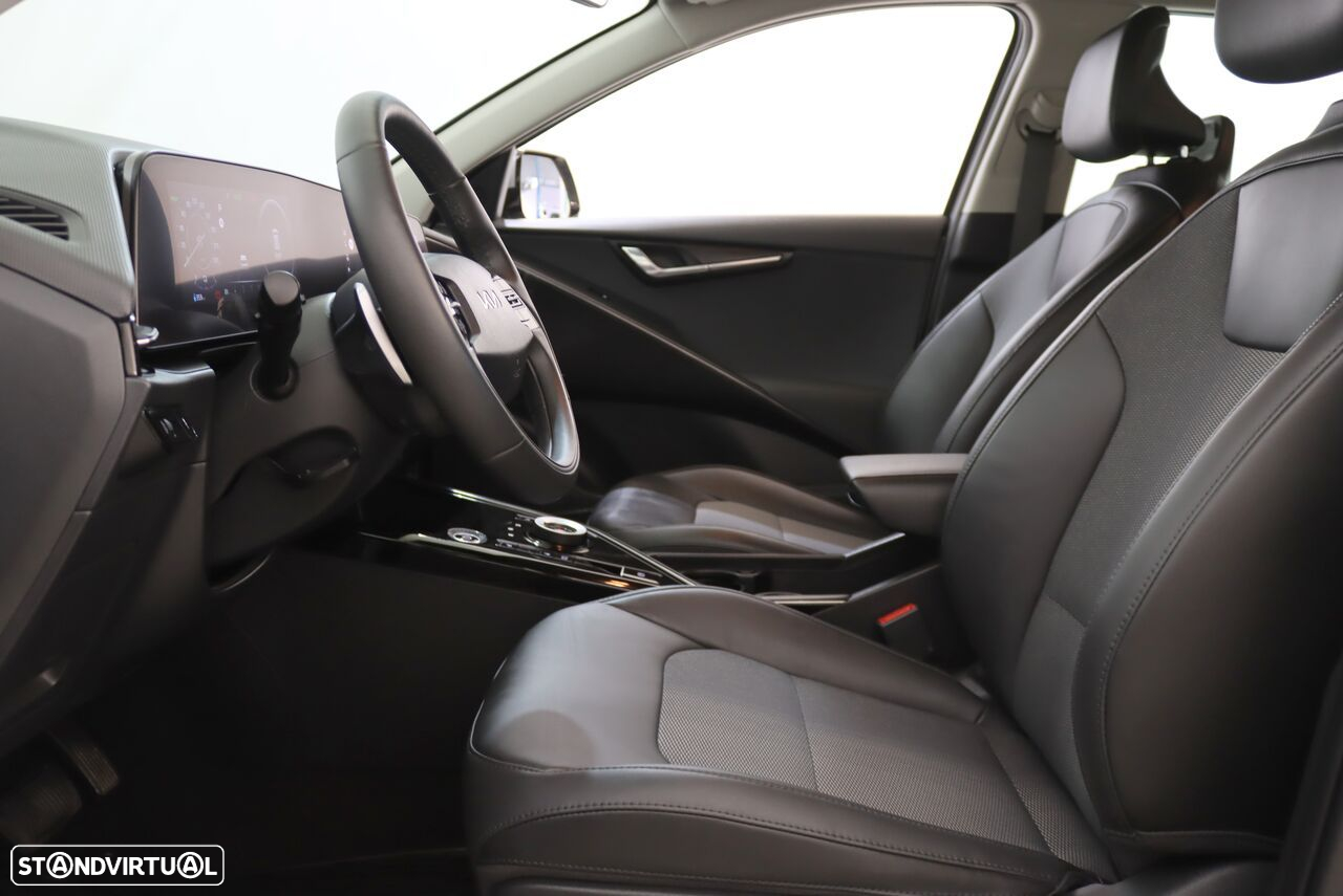 Kia Niro EV 64kWh Drive - 4