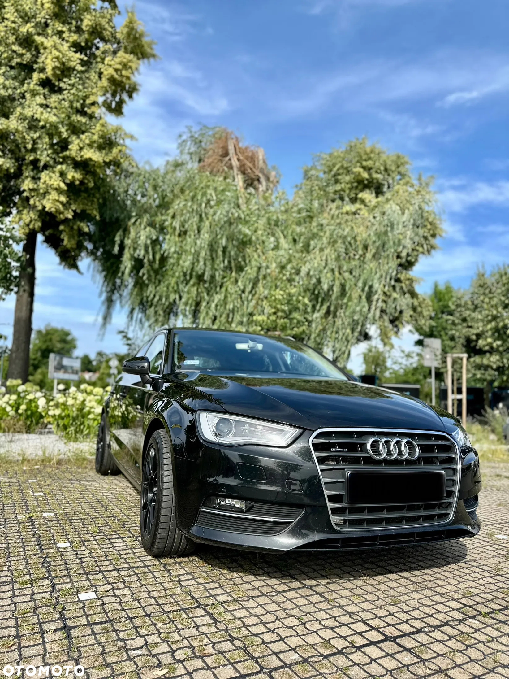 Audi A3 2.0 TDI Quattro Sport - 14