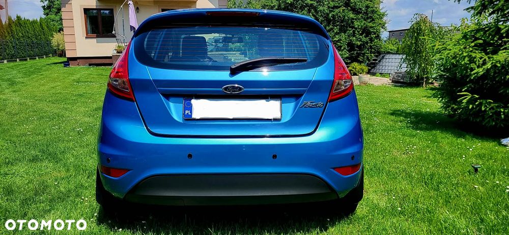 Ford Fiesta 1.25 Silver X (SVP) - 11