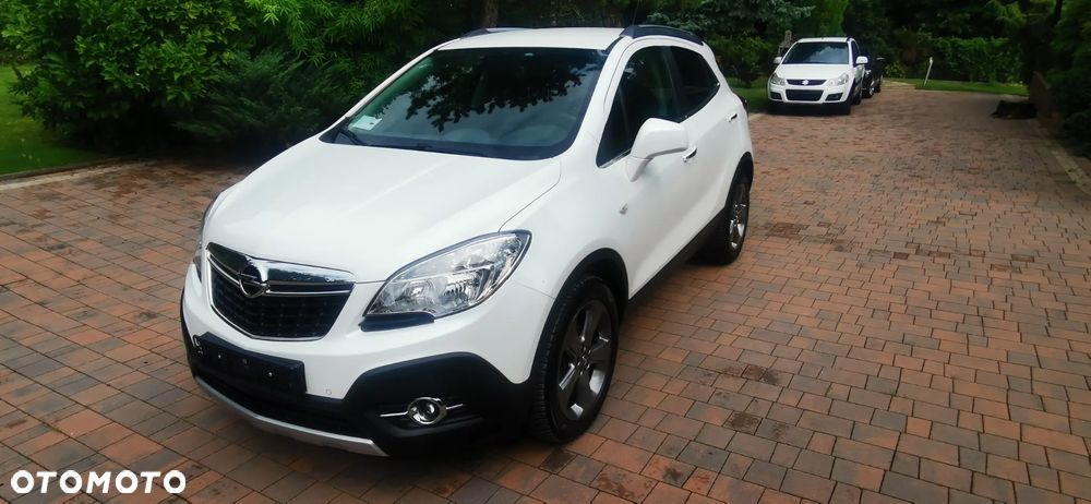 Opel Mokka 1.6 Cosmo S&S - 3