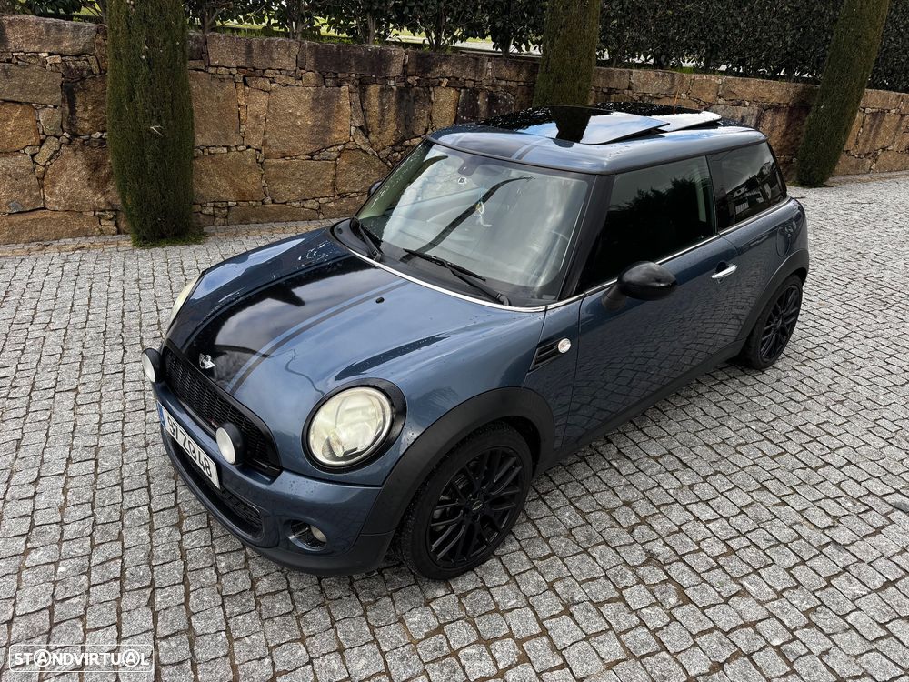 MINI 3 Portas Cooper D Brick Lane - 2