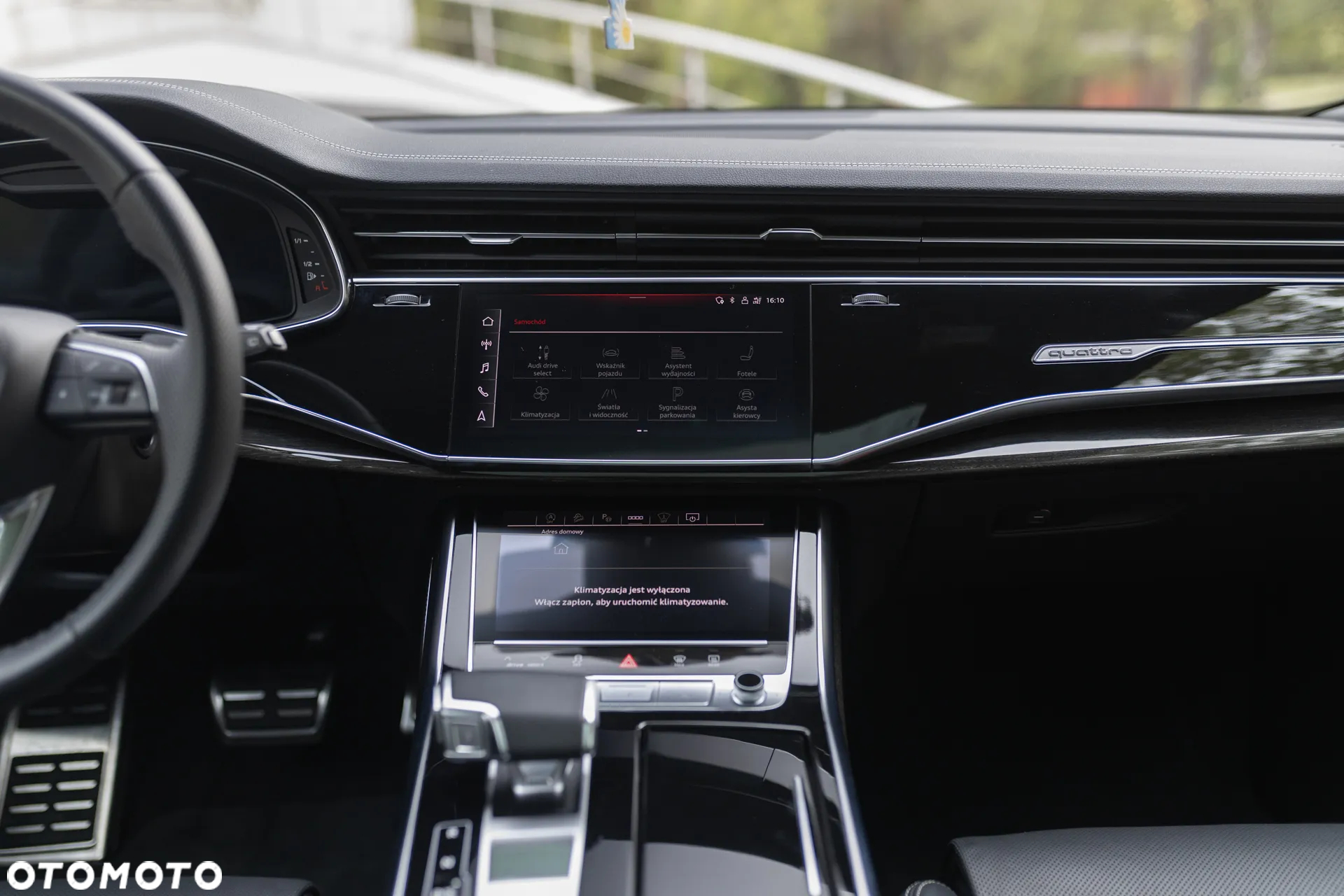 Audi Q8 50 TDI mHEV Quattro Tiptronic - 13