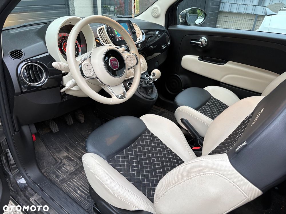Fiat 500 1.0 Hybrid Dolcevita - 11