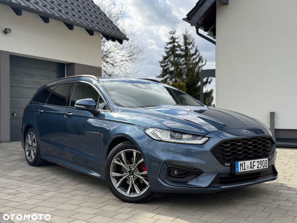 Ford Mondeo 2.0 EcoBlue ST-Line Plus - 12