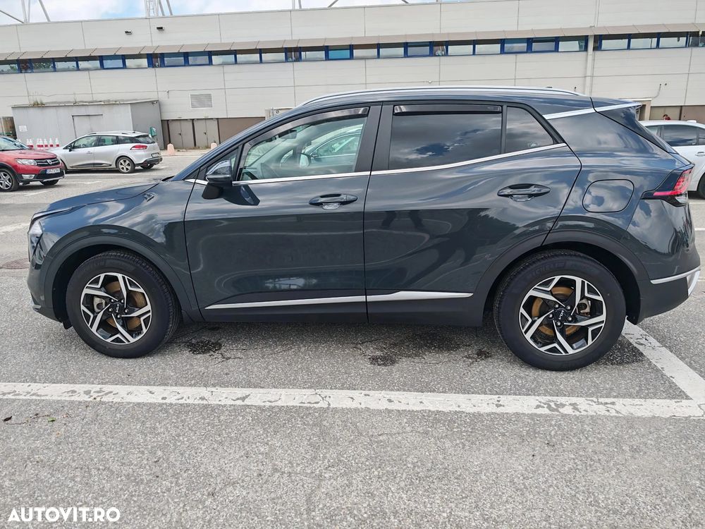 KIA Sportage 2021 — imagine 4