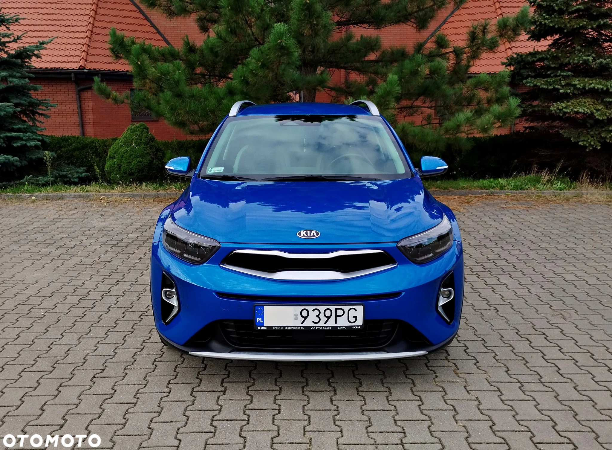 Kia Stonic 1.2 L Business Line - 3