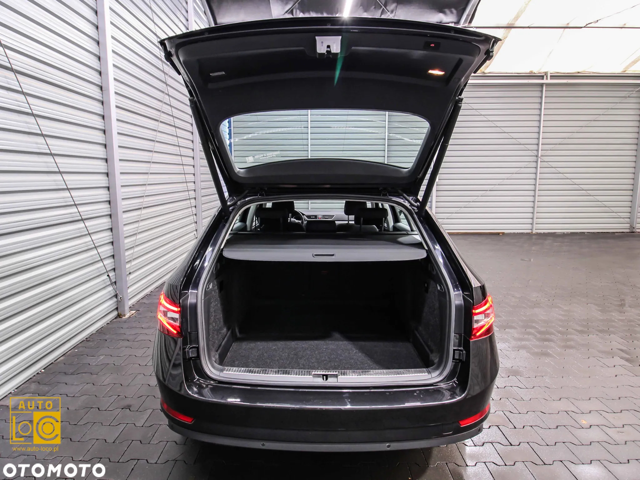 Skoda Superb 2.0 TDI 4x4 Style DSG - 12