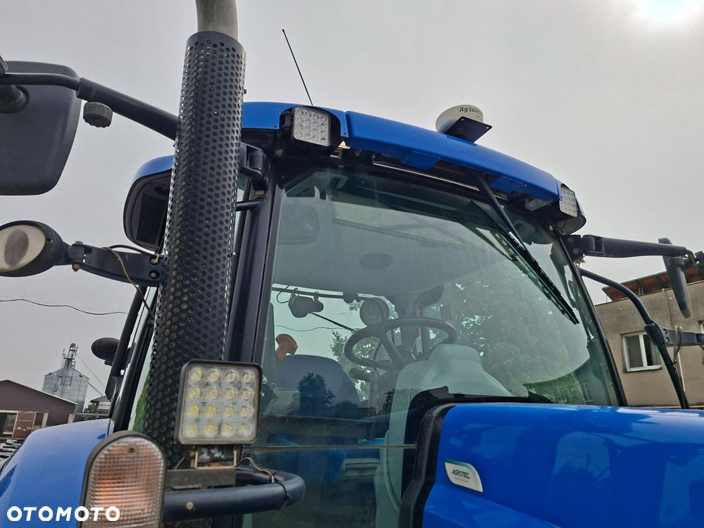 New Holland T7.200 4X4 - 37