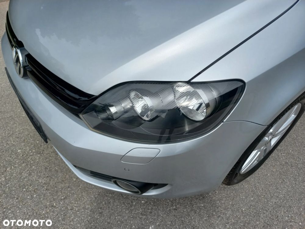 Volkswagen Golf Plus 2.0 TDI DPF MATCH - 4