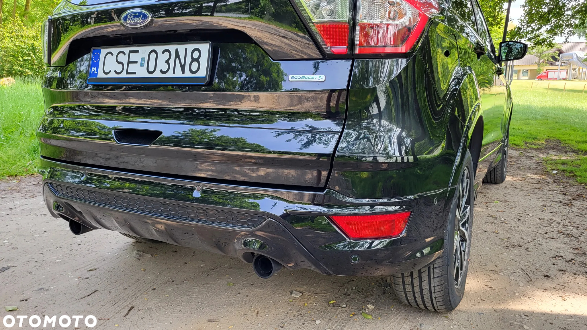 Ford Kuga 1.5 EcoBoost 2x4 ST-Line - 5