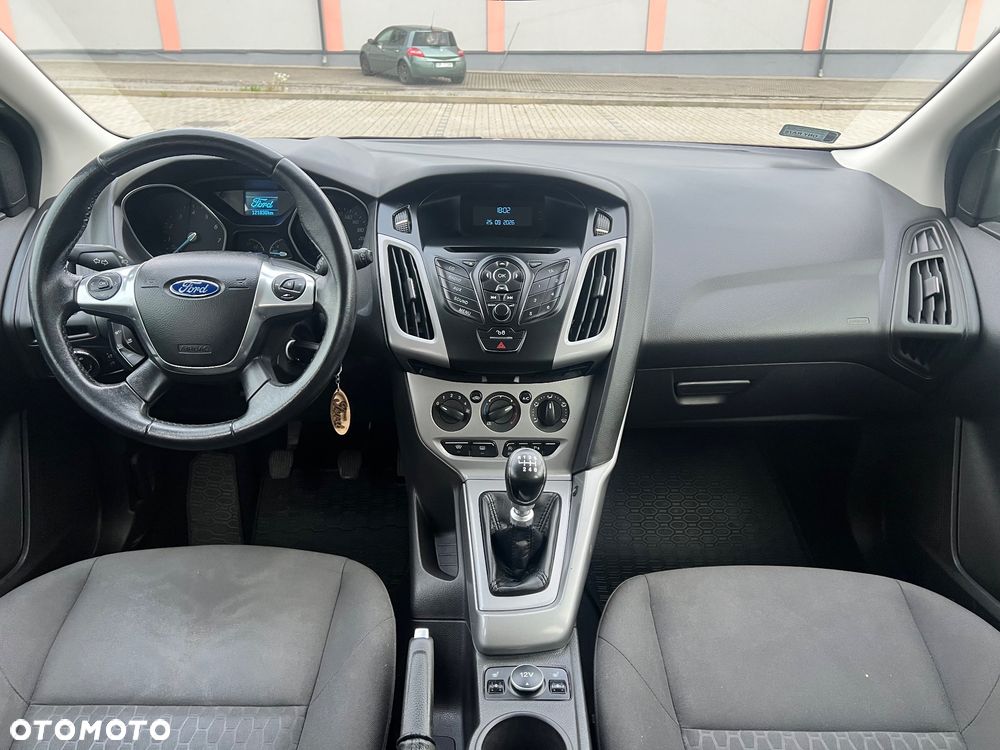 Ford Focus 1.0 EcoBoost Edition - 12