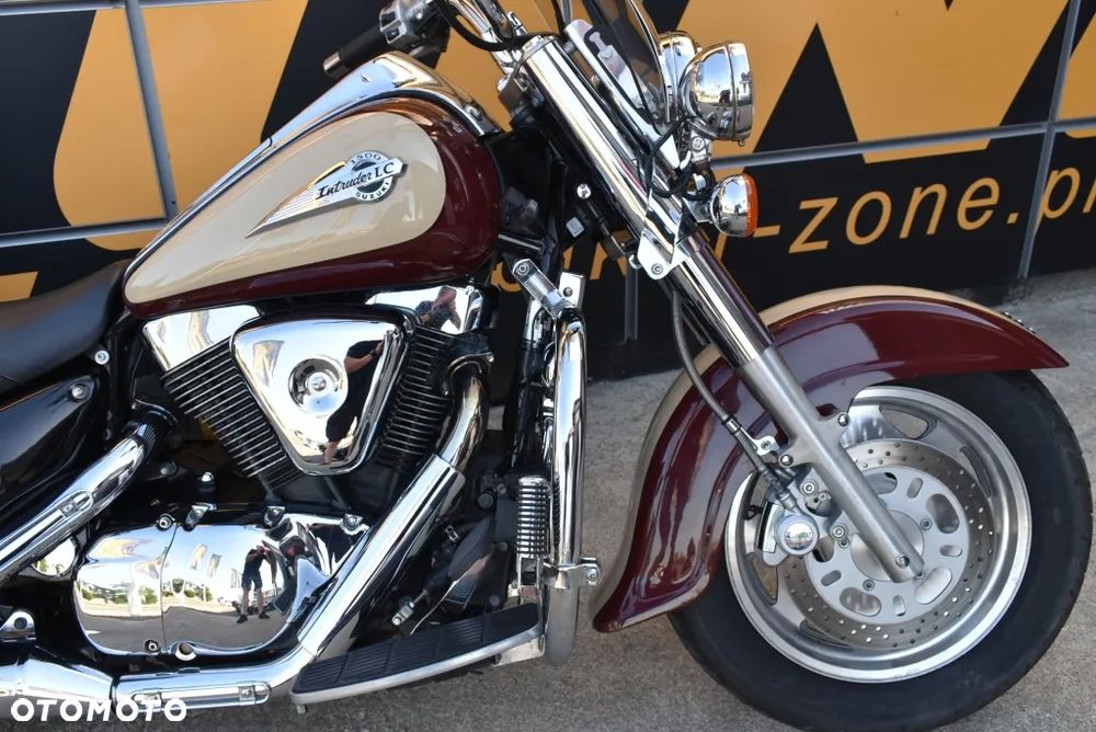 Suzuki VL 1500 Intruder LC - Boulevard C90 - 5